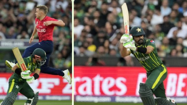 টি ২০ বিশ্বকাপ ফাইনালে পাকিস্তানকে চেপে ধরলেন ইংল্যান্ডের বোলাররা, বিরানব্বইয়ের প্রতিশোধ নিতে চাই ১৩৮