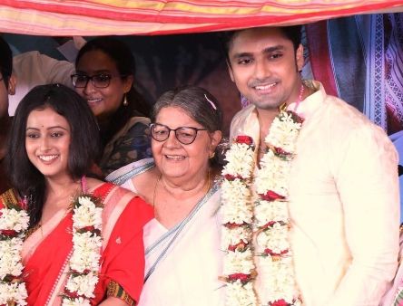 পর্ণা–সৃজনের নতুন সম্পর্ক কোনদিকে মোড় নেবে, জি বাংলায় শুরু হচ্ছে ‘‌নিম ফুলের মধু’‌