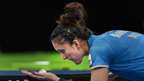 মনিকা বাত্রার ঐতিহাসিক সাফল্য! এশিয়ান কাপ টিটি-র সেমিফাইনালে পৌঁছে গেলেন