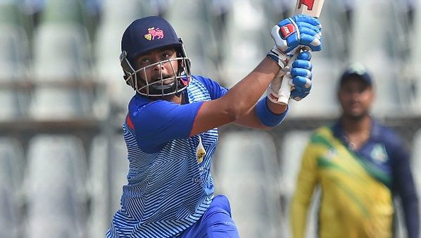 সৈয়দ মুস্তাক আলি টুর্নামেন্টের ফাইনালে মুম্বই, ফাইনালে মুখোমুখি হিমাচলের