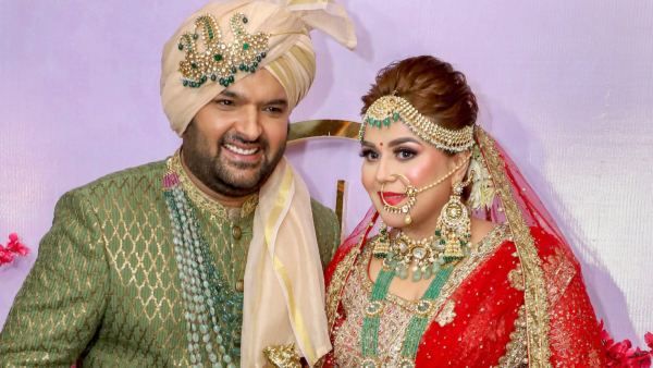 কলেজে নাটক করতে গিয়ে গিন্নির প্রেমে পড়েন কপিল, জানুন তাঁদের টক-মিষ্টি প্রেমের গল্প