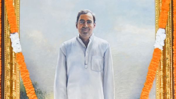 দাদুর সঙ্গে রেল উদ্বোধন করতে এসে হারিয়ে গিয়েছিলেন শিশু রাজীব গান্ধী, কী হয়েছিল তারপর? জেনে নিন