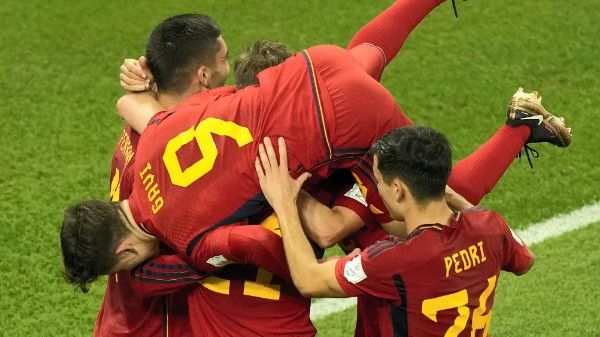 কোস্টারিকাকে গোলের মালা উপহার দিল স্পেন, হাফ ডজনেরও বেশি গোল হজম বিশ্ব ফুটবলের অন্যতম সেরা গোলরক্ষকের