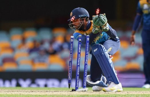 জয়ের মুখ দেখল শ্রীলঙ্কা, আফগানিস্তানের বিরুদ্ধে জয় ৬ উইকেটে