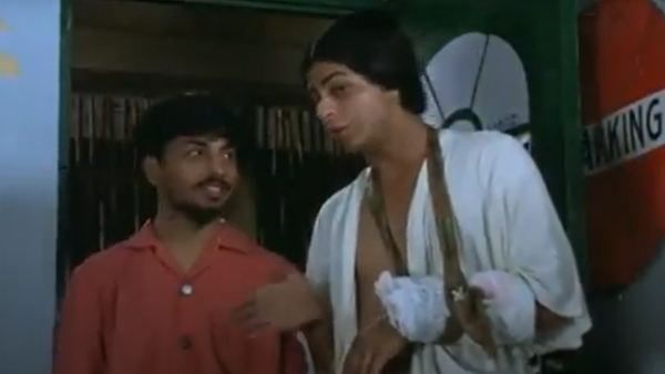 দিওয়ানা বা রাজু বন গয়া জেন্টলম্যান নয়, সমকামী চরিত্রে এই সিনেমায় প্রথম দেখা যায় শাহরুখকে