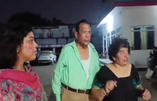 মারধর করে সম্পত্তি হাতিয়ে নেওয়ার চেষ্টা, অভিযোগের তীর বিজেপি নেতার দিকে