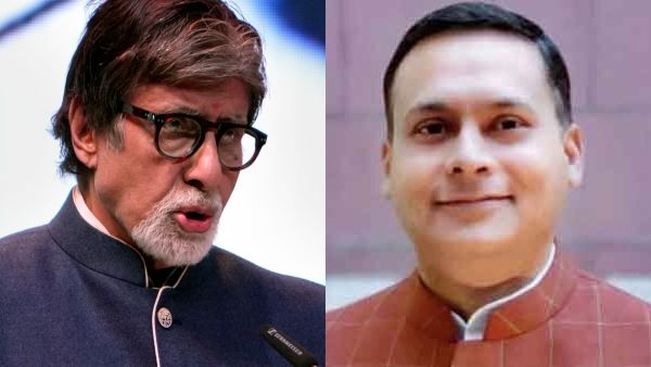 KIFF:মত প্রকাশের স্বাধীনতা নিয়ে মন্তব্য অমিতাভের, টুইটে কী লিখলেন অমিত মালব্য