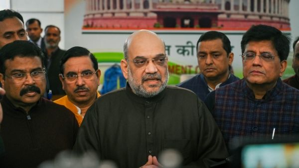 India-China Border Clash: অন্য কারণ 'ফাঁস'! ভারত-চিন সংঘর্ষে কংগ্রেসের উদ্বেগকে কটাক্ষ অমিত শাহের