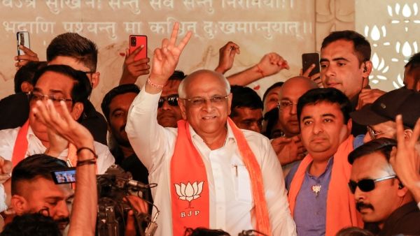 Gujarat: আজ দ্বিতীয়বার গুজরাতে মুখ্যমন্ত্রী পদে শপথ ভূপেন্দ্র প্যাটেলের, থাকবেন মোদী-শাহ-নাড্ডা