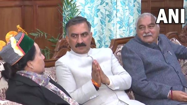 Himachal Pradesh: বাবা ছিলেন বাস চালক! খুব একটা সহজ ছিল না Sukhwinder Singh Sukhu-এর জীবন