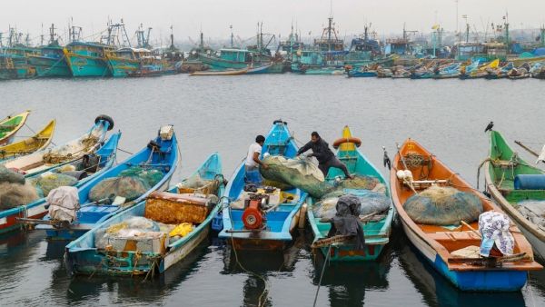 Cyclone Mandous: উত্তাল হবে সমুদ্র! প্রবল বৃষ্টির সঙ্গে ৭৫ থেকে ৯০ কিমি বেগে বইবে ঝড়