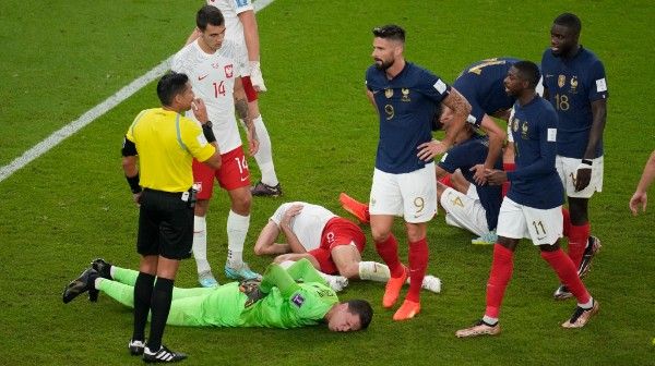 FIFA World Cup 2022: পোল্যান্ডকে হারিয়ে বিশ্বকাপের কোয়ার্টার ফাইনালে ফ্রান্স