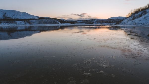 ভারতের বুকে প্রথম প্যাংগং ফ্রোজেন লেক ম্যারাথন হতে চলেছে, আপনি তৈরি তো