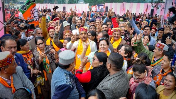 Himachal Pradesh Exit Poll: হিমাচলের ক্ষমতায় ফের বিজেপি? Republic PMarq-এর সমীক্ষা এক নজরে