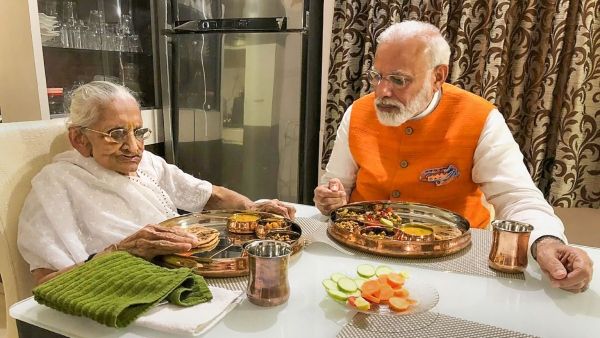 Heeraben Modi death: ভালোবাসা, ধৈর্য ও আস্থার প্রতীক, লিখলেন মমতা! পাশে থাকার বার্তা রাহুলের