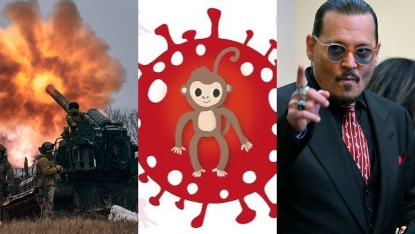 Year Ender 2022: ঘূর্ণিঝড়, মাঙ্কিপক্স থেকে ইউক্রেন সঙ্কট, বছরভর কোন কোন খবর নিয়ে মেতে থেকেছে গোটা বিশ্ব