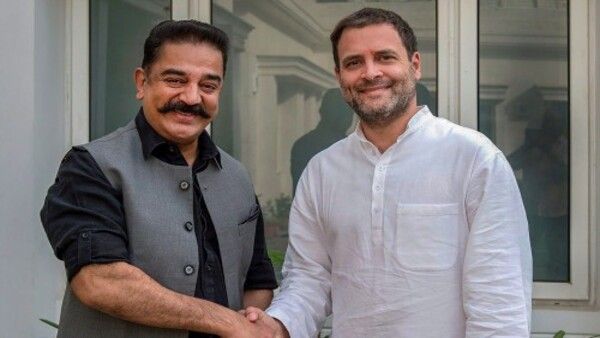 Bharat Jodo Yatra: ভারত জোড়ো যাত্রায় যোগ দিতে চলেছেন অভিনেতা কমল হাসান! হাঁটবেন রাহুলে পাশে