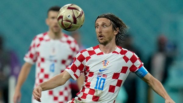 ক্রোয়েশিয়ার জার্সিতে কি আর দেখা যাবে লুকা মদ্রিচকে? বিশ্বকাপে তৃতীয় স্থান নিশ্চিত করে জানিয়ে দিলেন পরিকল্পনা