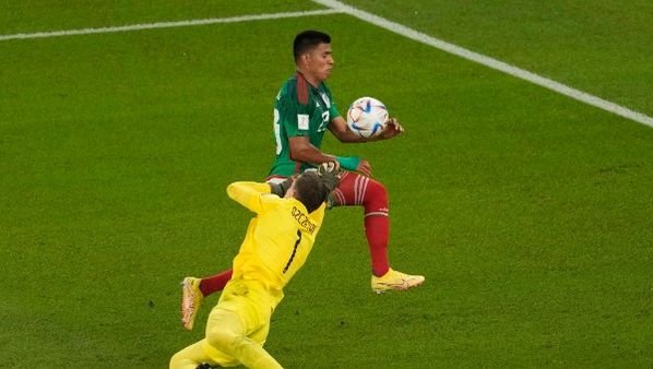 FIFA World Cup 2022: সৌদি আরবকে হারিয়েও প্রি-কোয়ার্টার ফাইনালে যাওয়া হল না মেক্সিকোর