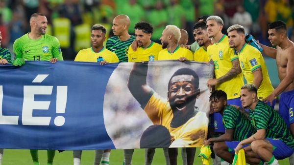 FIFA World Cup 2022: ব্রাজিলের হয়ে খেলার নিশ্চয়তা দিচ্ছেন না নেইমার, এসে গেল পেলের বার্তা