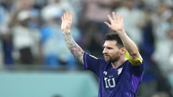 ফিফা বিশ্বকাপে নজির গড়ে মেসির মুখে মারাদোনার কথা, অস্ট্রেলিয়াকে সমীহ করছে আর্জেন্তিনা