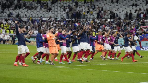 FIFA World Cup 2022: বিশ্বকাপ ফাইনালে আর্জেন্তিনার সামনে ফ্রান্স, জোড়া গোল থামাল মরক্কোর স্বপ্নের দৌড়
