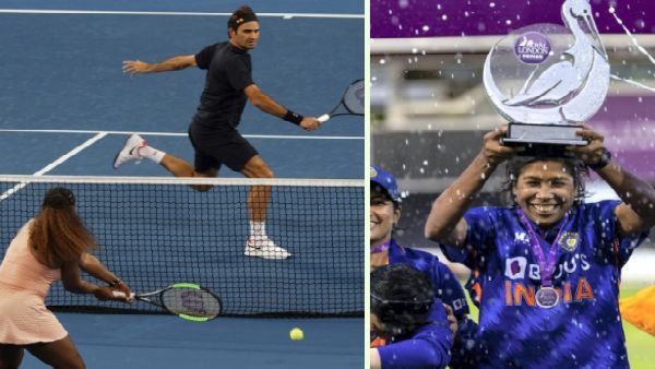 Yearender 2022 Sports: মিতালি-ঝুলন থেকে ফেডেরার-সেরেনা, ২০২২ সালে অবসর নিলেন যে কিংবদন্তিরা