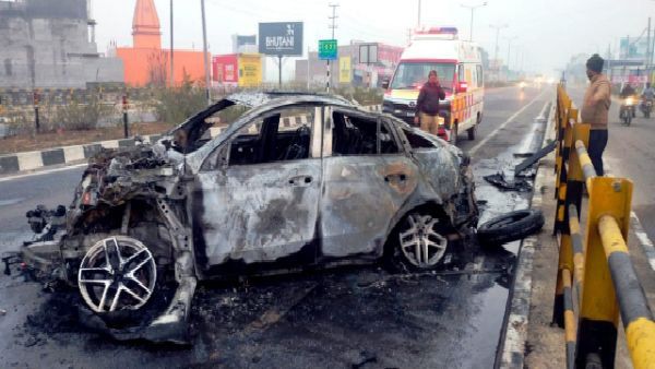 ঋষভ পন্থের আগে ভারতীয় ও বিদেশি ক্রিকেটাররা গাড়ি দুর্ঘটনার কবলে পড়েছেন, দেখুন তালিকা