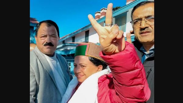 Himachal Elections Result 2022: মোদী-শাহ-নাড্ডার বিজেপি পরাস্ত! মুখ্যমন্ত্রী হিসেবে নাম উঠেছে 'মহারানি'র