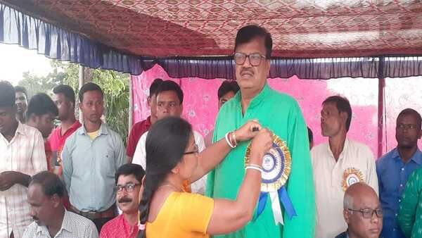 Rabindranath Ghosh: দলের পুরনো কর্মীরা ভাল নেই! 'বেসুরো' রবীন্দ্রনাথের ইঙ্গিতে কি দলীয় কোন্দল?