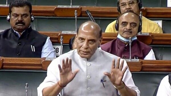 India-China Border Clash: কোনও বড় আঘাত নেই! সাহসিকতার সঙ্গে মোকাবিলা করেছে সেনা, সংসদে বললেন রাজনাথ