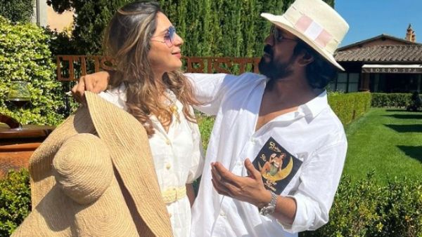 ১০ বছর পর বাবা হতে চলেছেন রাম চরণ, সুখবর প্রকাশ্যে আনলেন নিজেই