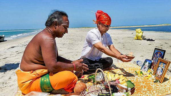 Ram Setu in Parliament: কাঠামো চিহ্নিত করা কঠিন, কিন্তু...! রাম সেতু নিয়ে সংসদে কী জবাব দিল কেন্দ্র