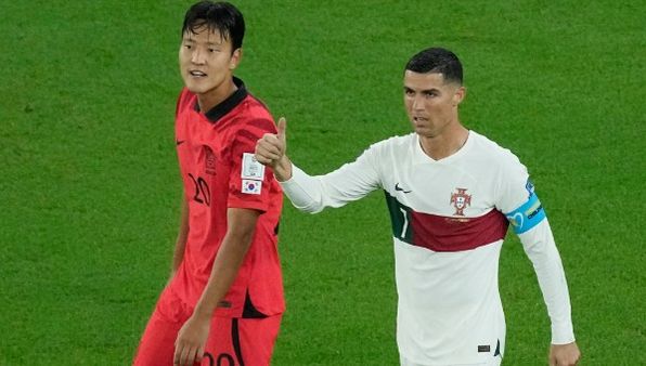 FIFA World Cup 2022: রোনাল্ডোর পর্তুগালকে হারিয়ে বিশ্বকাপের শেষ ষোলোয় পৌঁছে গেল দক্ষিণ কোরিয়া
