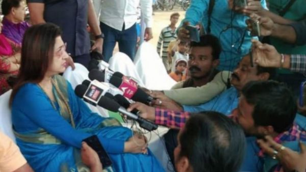 অনুব্রতহীন জেলায় জনসংযোগে ক্ষোভের মুখে শতাব্দী, পঞ্চায়েতের মুখে চাপ বাড়ছে তৃণমূলের