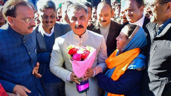 HP cabinet expansion: মন্ত্রিসভার সম্প্রসারণ করেই বড়সড় সিদ্ধান্ত মুখ্যমন্ত্রী সুখবিন্দর সিং সুখুর