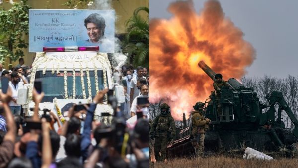 ফিরে দেখা ২০২২: ইউক্রেন সঙ্কট থেকে কেকে-র মৃত্যু, সারাবছর কোন খবরগুলো ইন্টারনেট মাতিয়ে রাখল