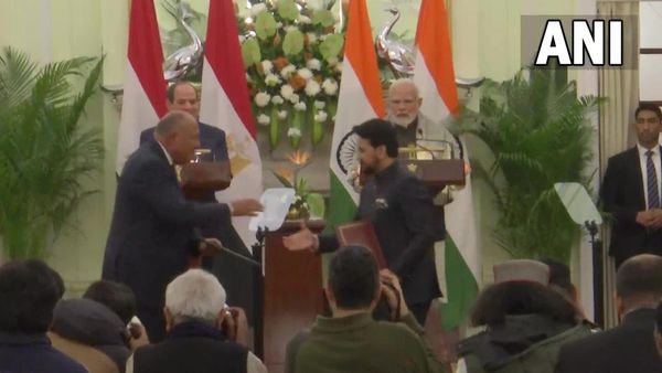 PM Modi And Egypt's President: সন্ত্রাসবাদের বিরুদ্ধে একযোগে লড়বে ভারত-মিশর: মোদী