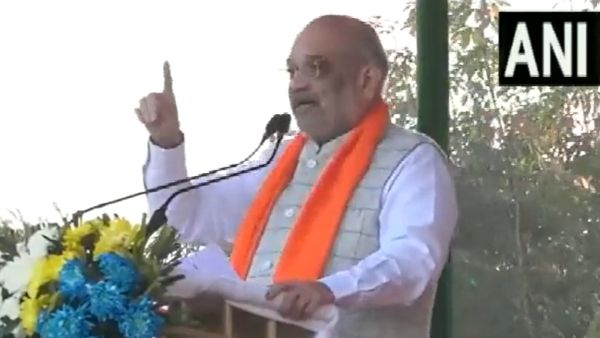 লোকসভা নির্বাচনের আগেই খুলে যাবে রামমন্দিরের দরজা! বড় ঘোষণা অমিত শাহের