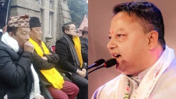 অনীতের বিরুদ্ধে ২২ দলের জোট! পঞ্চায়েতের আগে পাহাড়ের রাজনীতিতে নয়া মোড়