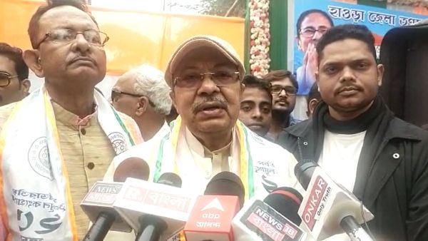 Mamata and TMC: মমতা বন্দ্যোপাধ্যায় অদম্য! তৃণমূলের সঙ্গে বিজেপি কর্মীদের আনুগত্যের তুলনা মন্ত্রী অরূপ রায়ের