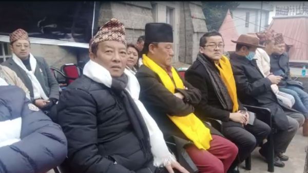 ফের অশান্তির হওয়া, GTA ভাঙার দাবিতে কেন্দ্র ও রাজ্যকে চিঠি গুরুংদের, সামিল অজয় এডওয়ার্ডও