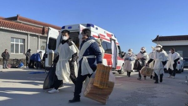 Covid in China: করোনায় মৃত্যু কম দেখানো হচ্ছে! চিনে আছে কি নতুন ভ্যারিয়েন্ট, বার্তা দিল WHO