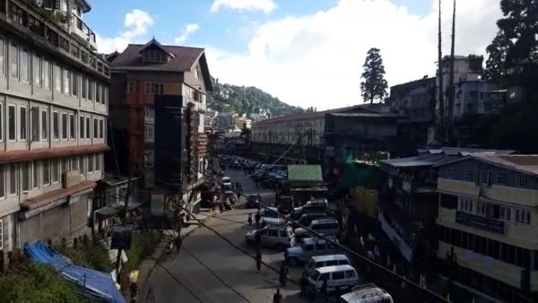 Joshimath: কেন্দ্রের নির্দেশেই জোশীমঠের ছবি সরিয়েছে ইসরো, অনুমতি ছাড়া ছবি-তথ্য প্রকাশ নয় কড়া নির্দেশ সরকারের