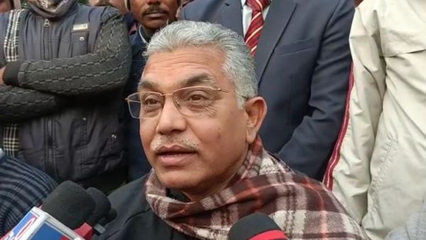 তৃণমূল নেতার নয়া দুর্নীতি হদিশ! বিধায়কের দলবদল বিতর্কের পাল্টা দিলেন দিলীপ