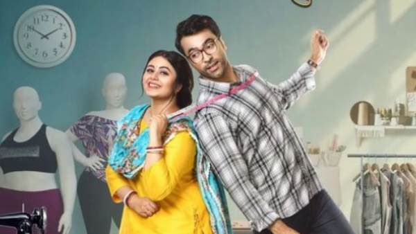 এবার জুটি বেঁধে আসছেন ঋতাভরী-আবির, প্রকাশ্যে ‘ফাটাফাটি’ সিনেমার পোস্টার