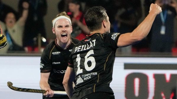 পিছিয়ে থেকেও বেলজিয়ামকে হারিয়ে হকি বিশ্বকাপ জয় জার্মানির