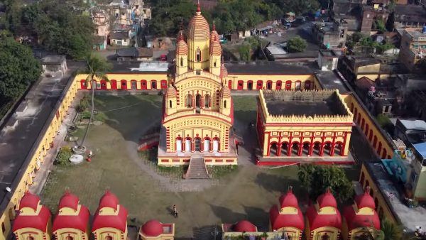 জানেন কোথায় আছে দ্বিতীয় দক্ষিণেশ্বর মন্দির, কলকাতার কাছেই একদিনেই বেড়িয়ে আসা যায়
