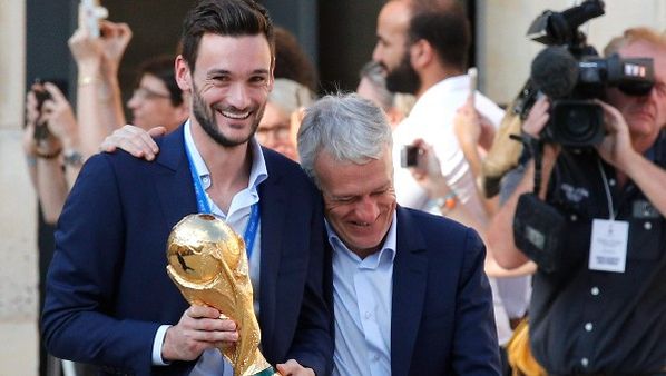 আন্তর্জাতিক ফুটবলে ইতি টানলেন বিশ্বকাপ জয়ী ফরাসি গোলরক্ষক হুগো লরিস