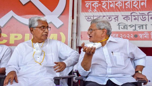 তৃণমূল ত্রিপুরায় এসেছে বিজেপিকে সাহায্য করতে, এবার নিশানা প্রাক্তন মুখ্যমন্ত্রীর